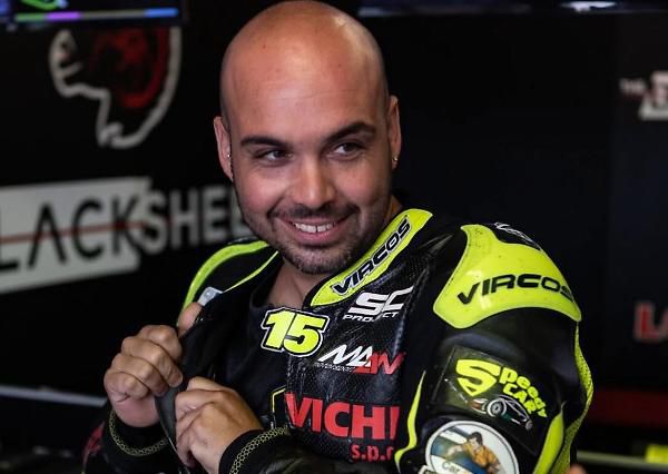 Gabriele Cottini muore per un incidente in pista a Cremona