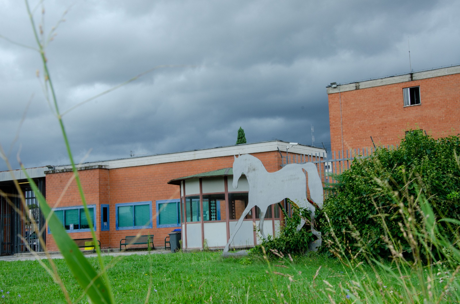 Rivolta in carcere a Terni, summit tra vertici. Proietti: «Emergenza ...