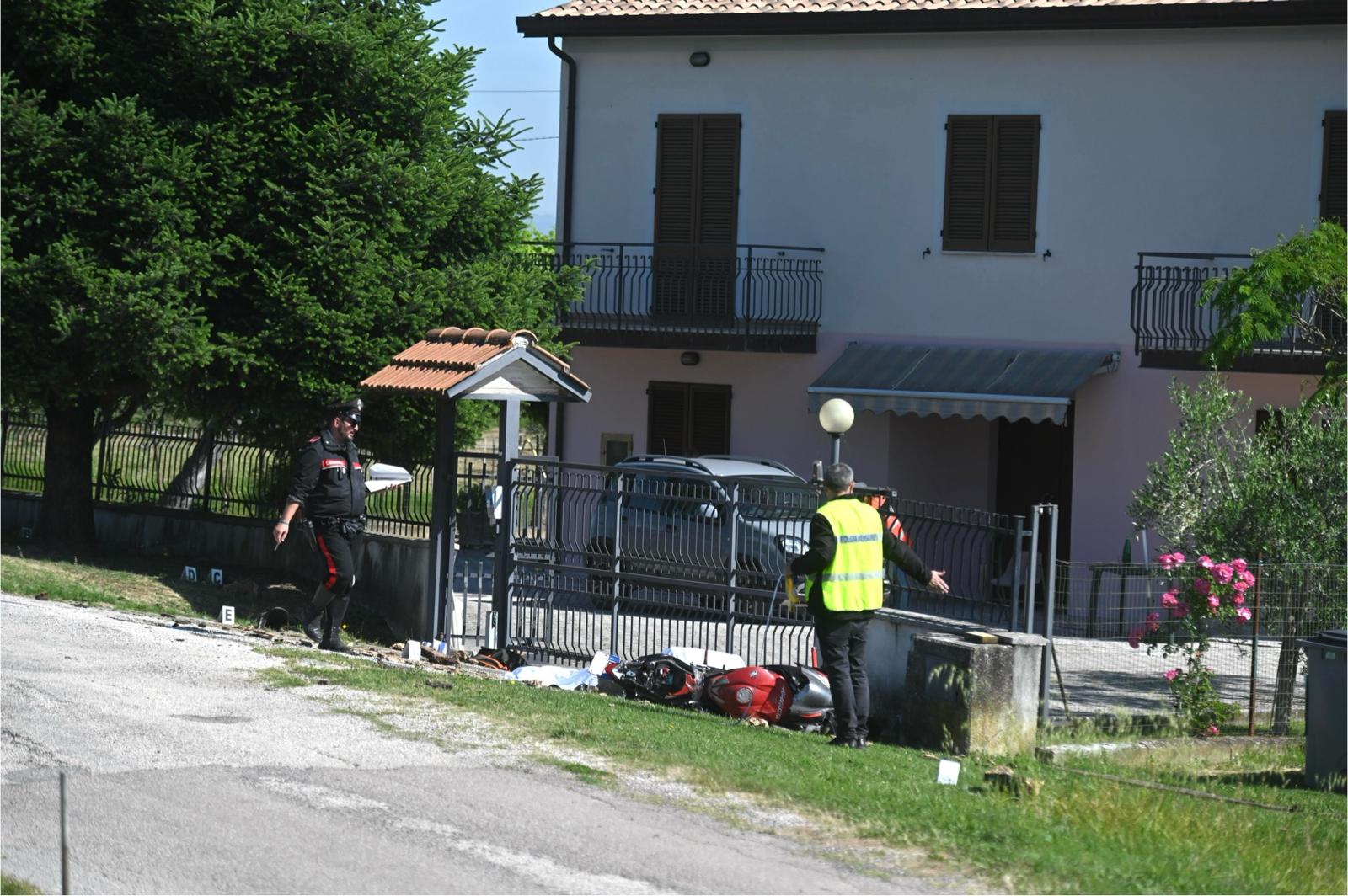 Muore a 26 anni per un incidente in motocicletta - Umbria 24