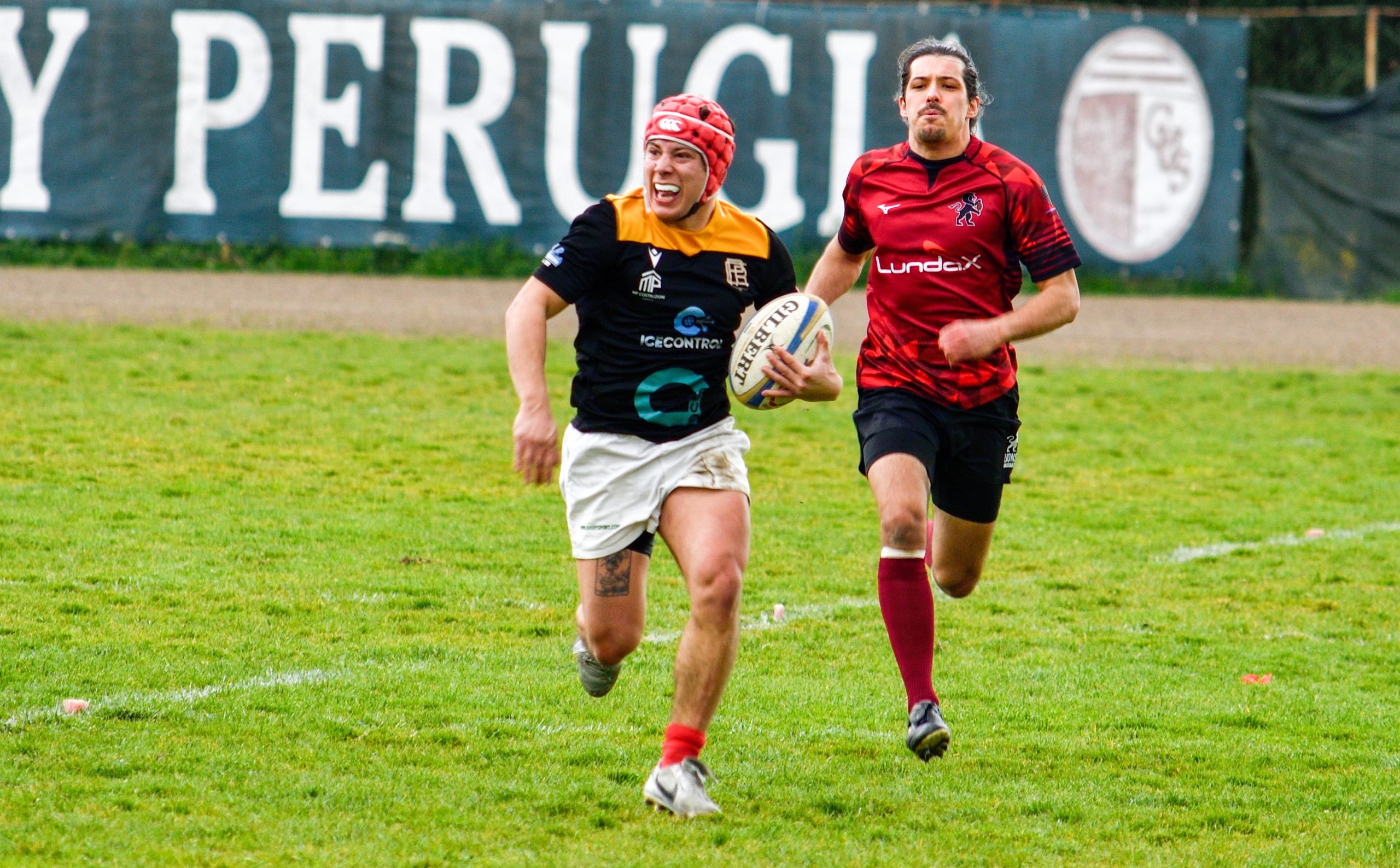 Farinacci Rugby Perugia, Farinacci assicura: «Non temiamo L’Aquila. Faremo una ...